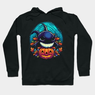 Orca Halloween Hoodie